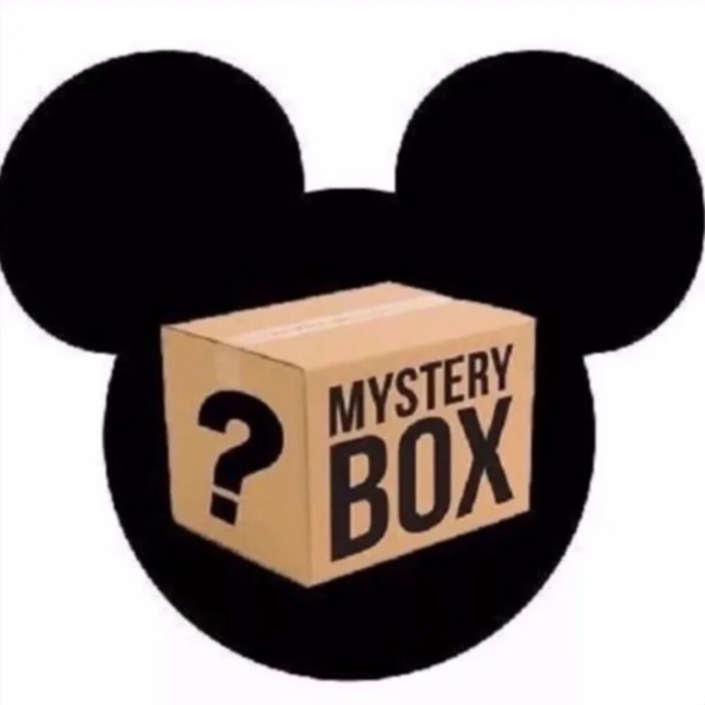 NEW 🧞 *HUGE* Disney Mystery Box (Christmas Gift 🎅, Birthday Gift 🎁 , etc!) ⋆౨
